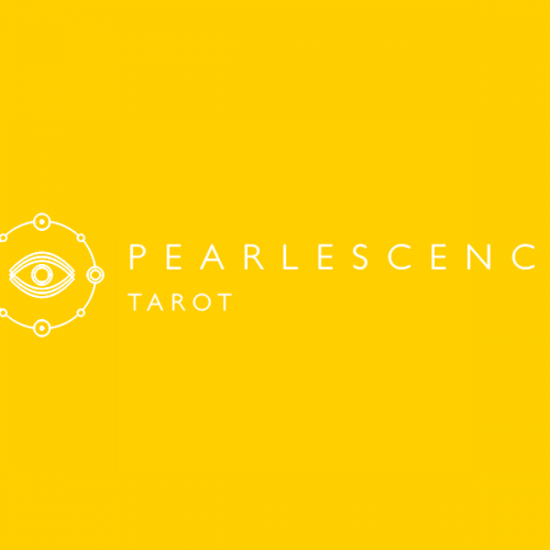 Pearlescence Tarot – Logo